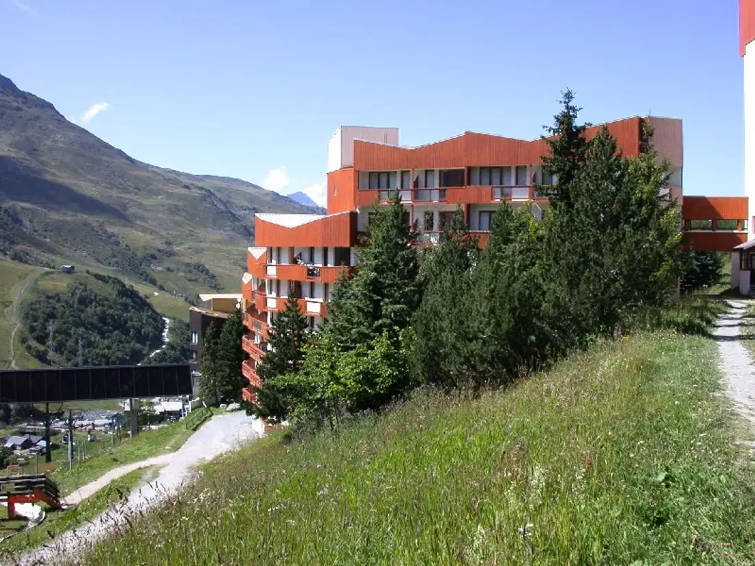 Location de Vacances Les Menuires 87