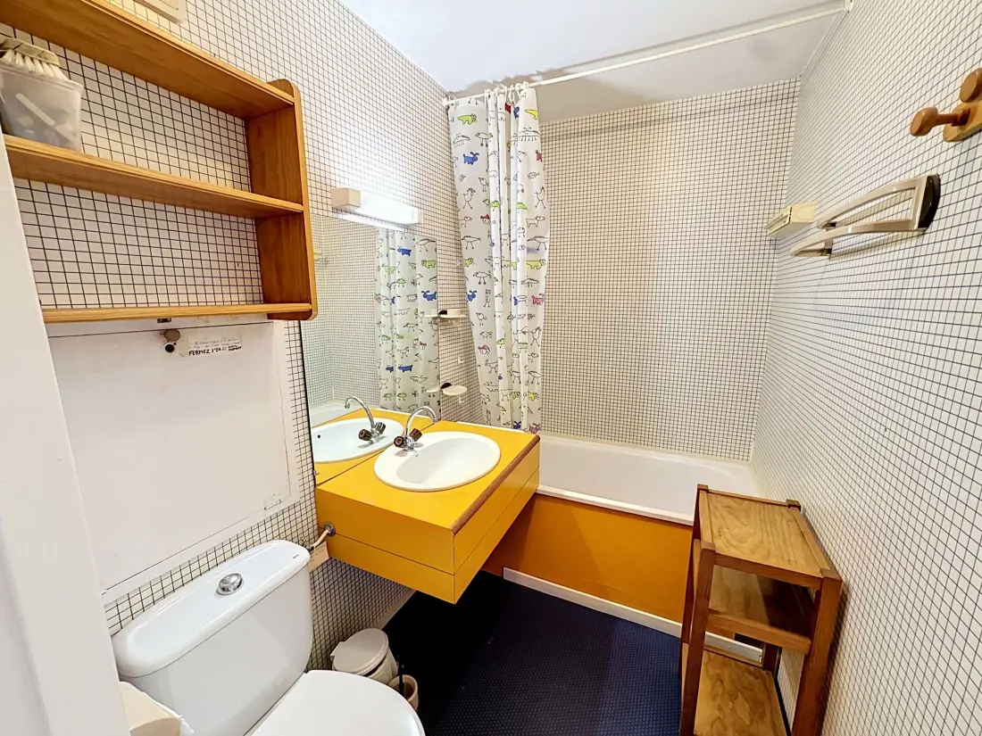 Location de Vacances Les Menuires 99