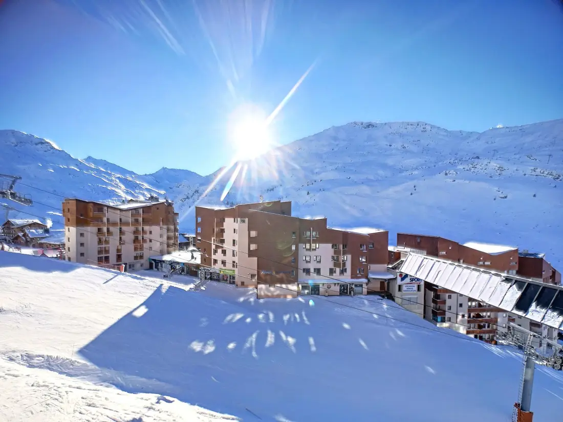 Location de Vacances Les Menuires 99
