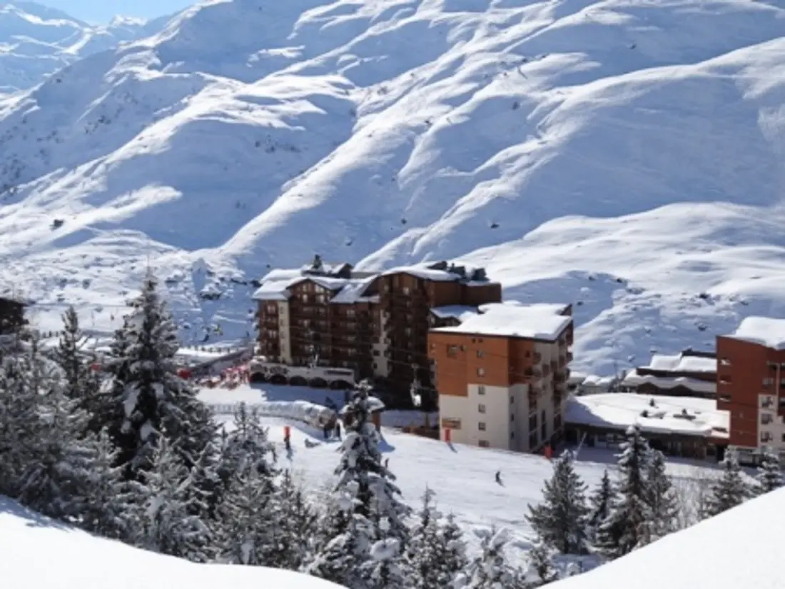 Location de Vacances Les Menuires 99