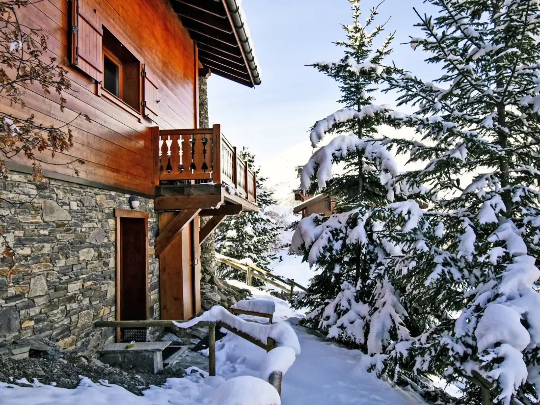 Maison de Vacances Les Menuires 783