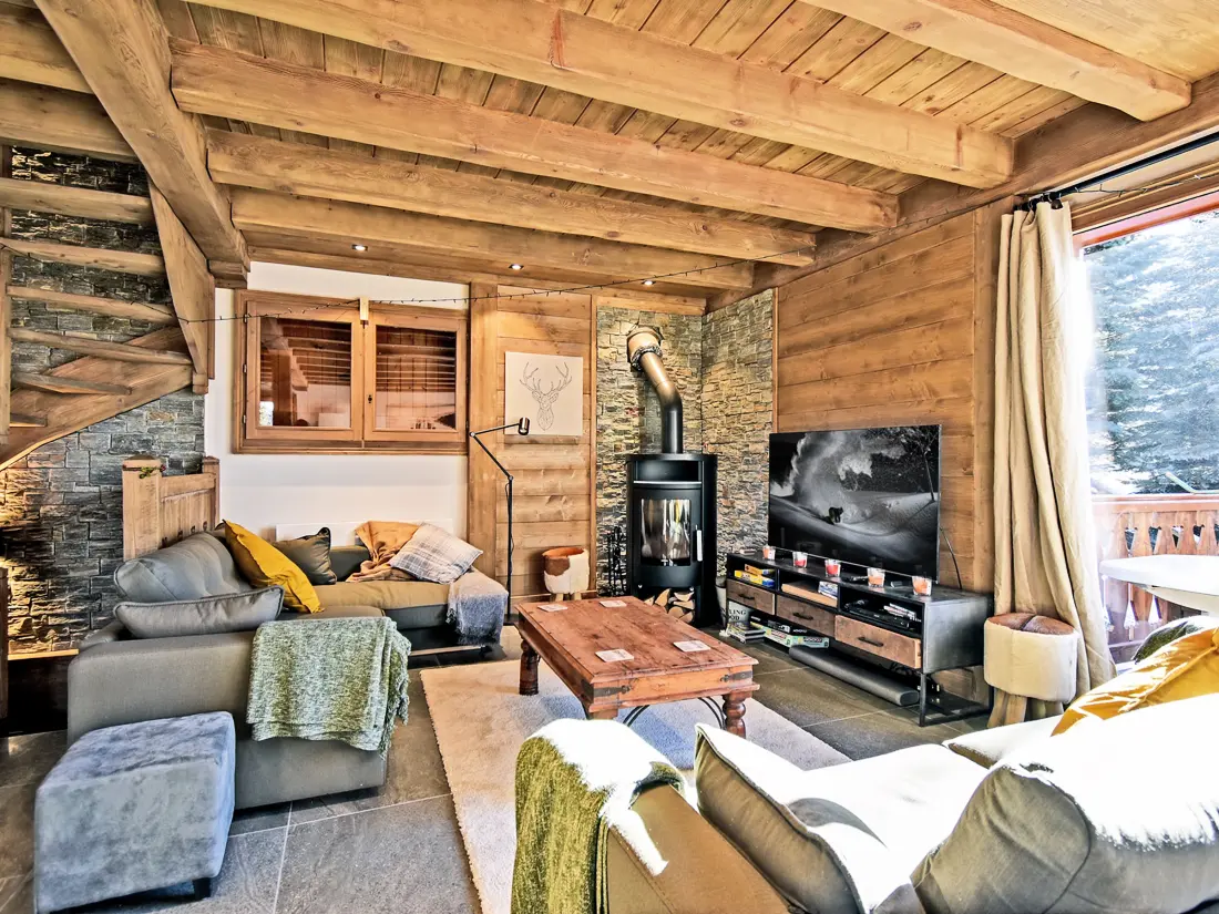 Maison de Vacances Les Menuires 783