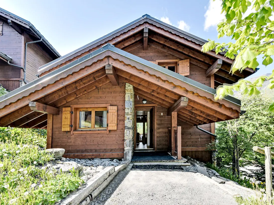 Maison de Vacances Les Menuires 783