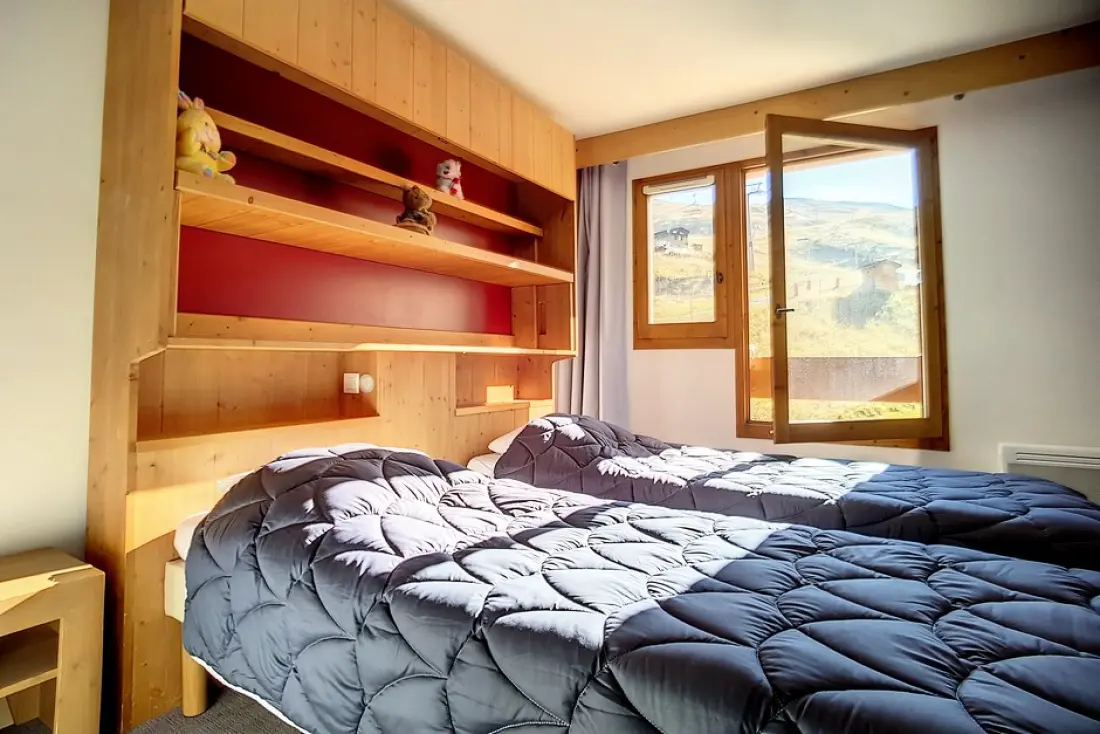 Résidence Pierre & Vacances Aconit 3 étoiles★★★
