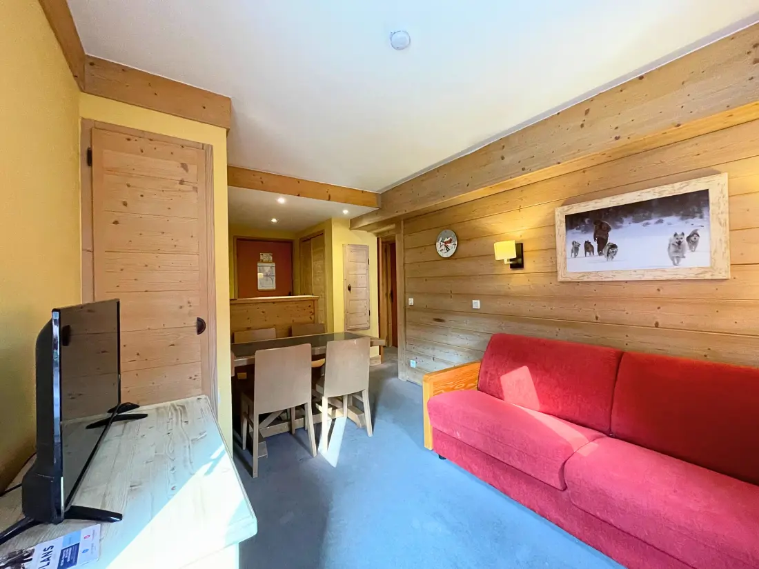 Résidence Pierre & Vacances Aconit 3 étoiles★★★