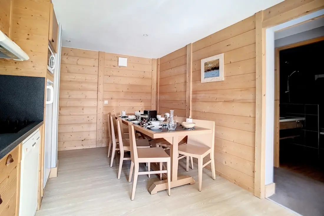 Résidence Pierre & Vacances Aconit 3 étoiles★★★