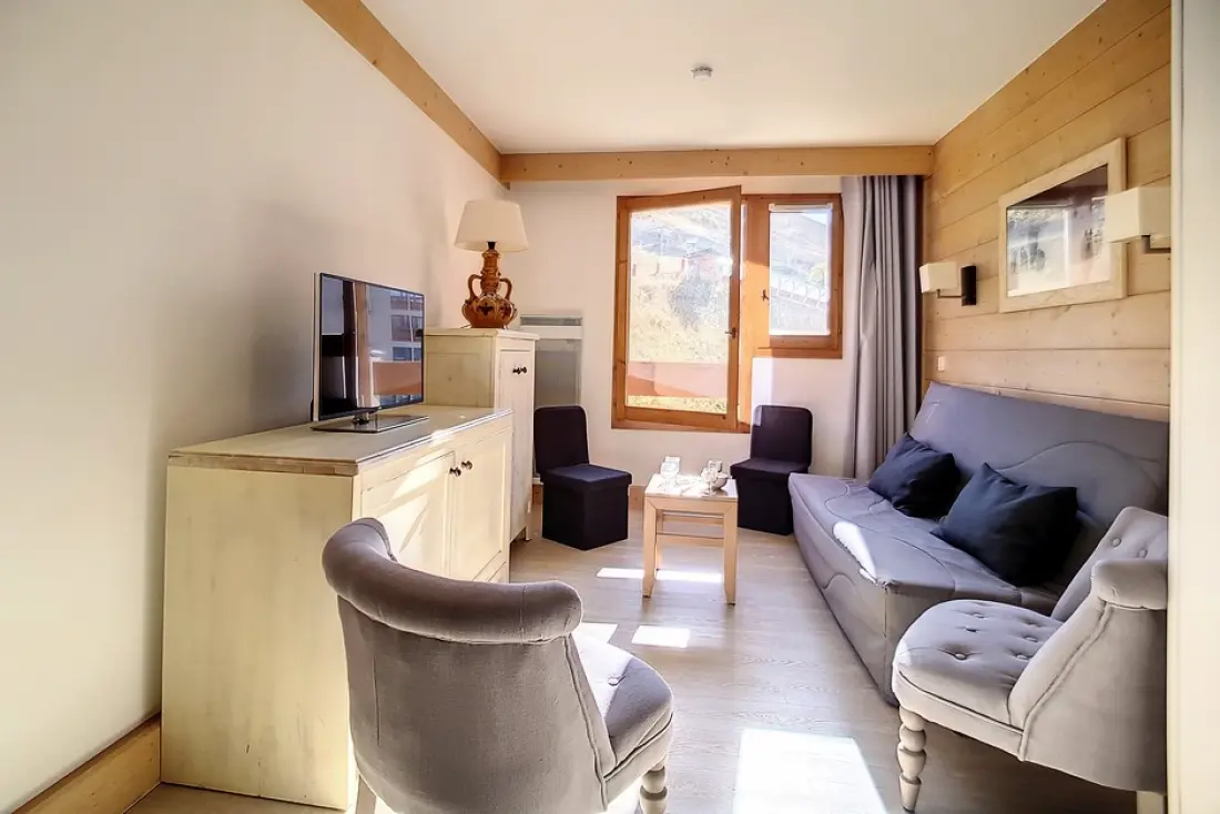 Résidence Pierre & Vacances Aconit 3 étoiles★★★