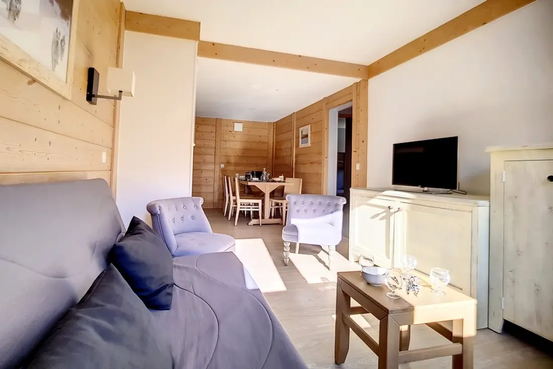 Résidence Pierre & Vacances Aconit 3 étoiles★★★