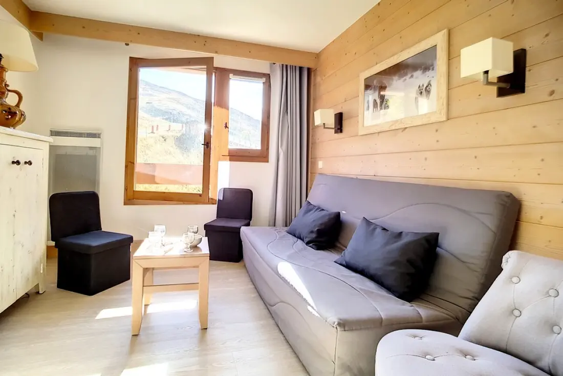 Résidence Pierre & Vacances Aconit 3 étoiles★★★