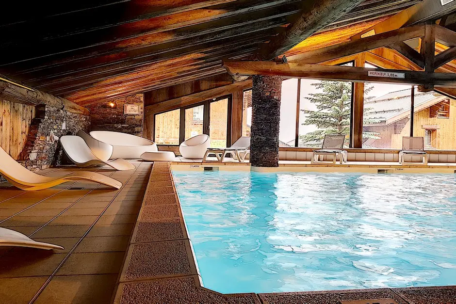 Résidence Alpages De Reberty