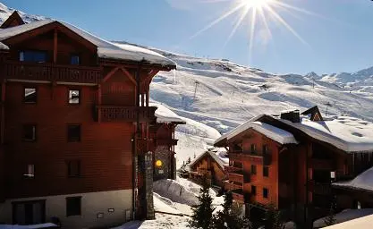 Résidence Alpages De Reberty