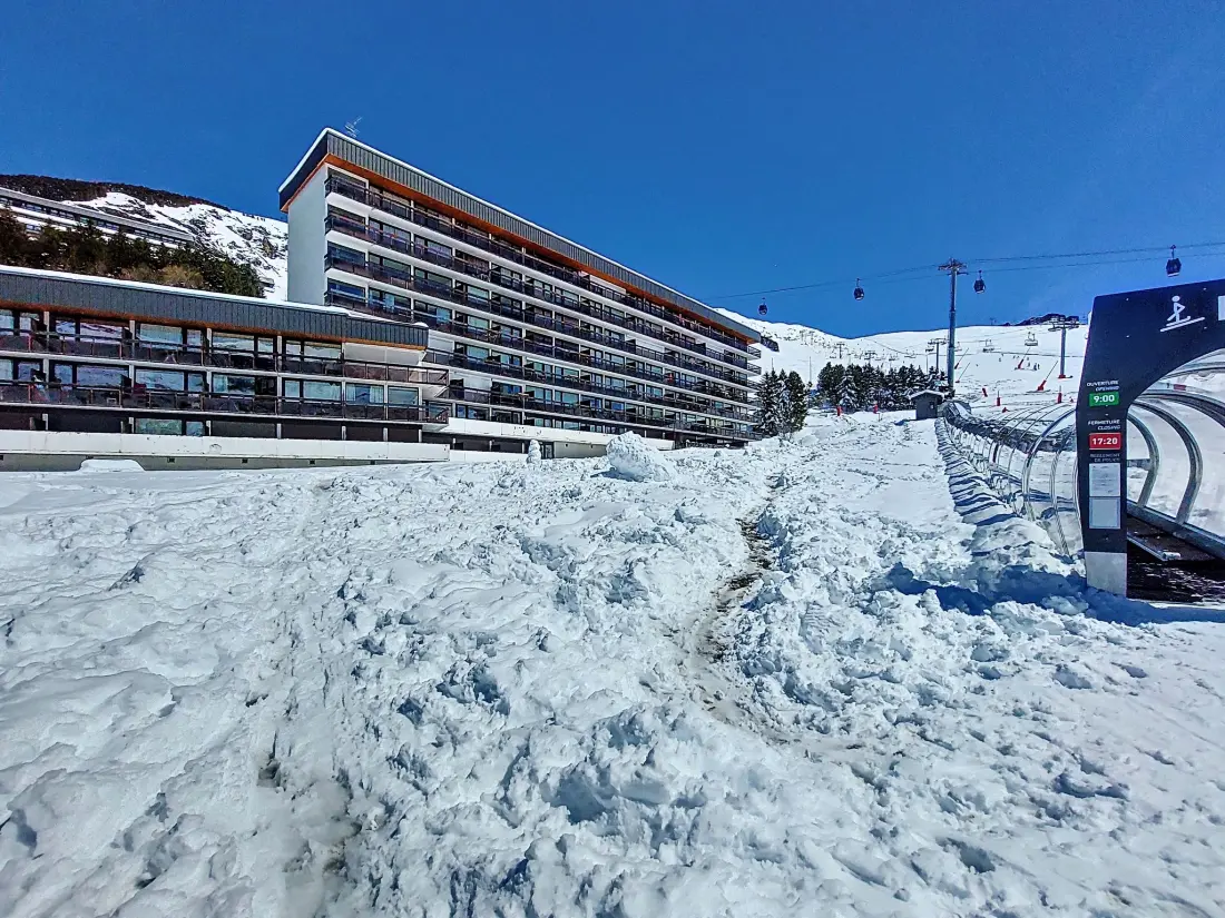 Résidence Aravis 314