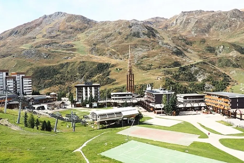 Résidence Aravis