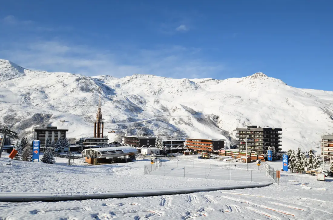 Résidence Aravis