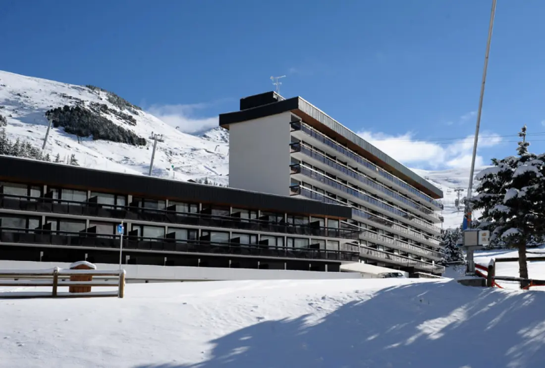 Résidence Aravis