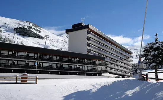 Résidence Aravis