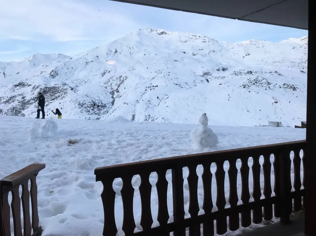 Résidence Argentiere