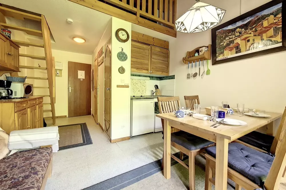 Résidence Argousier