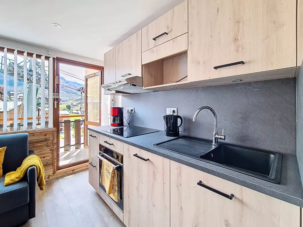 Résidence Argousier