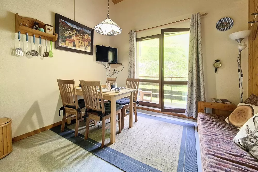 Résidence Argousier