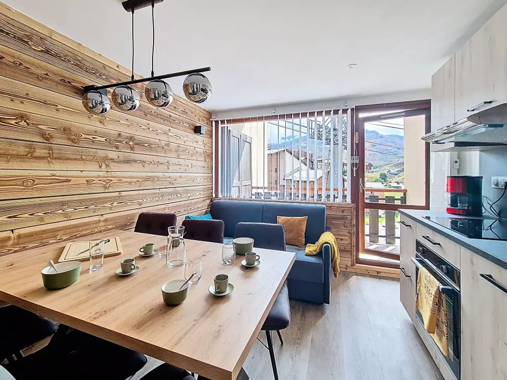 Résidence Argousier