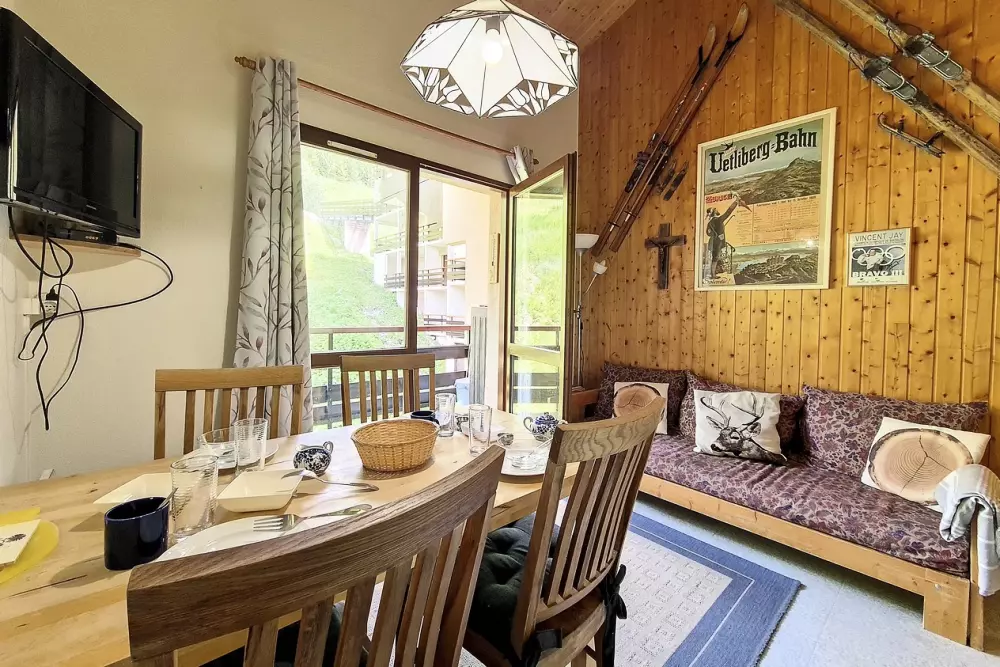 Résidence Argousier