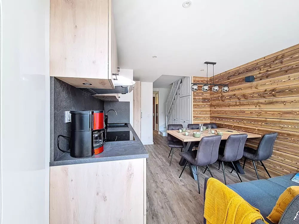 Résidence Argousier