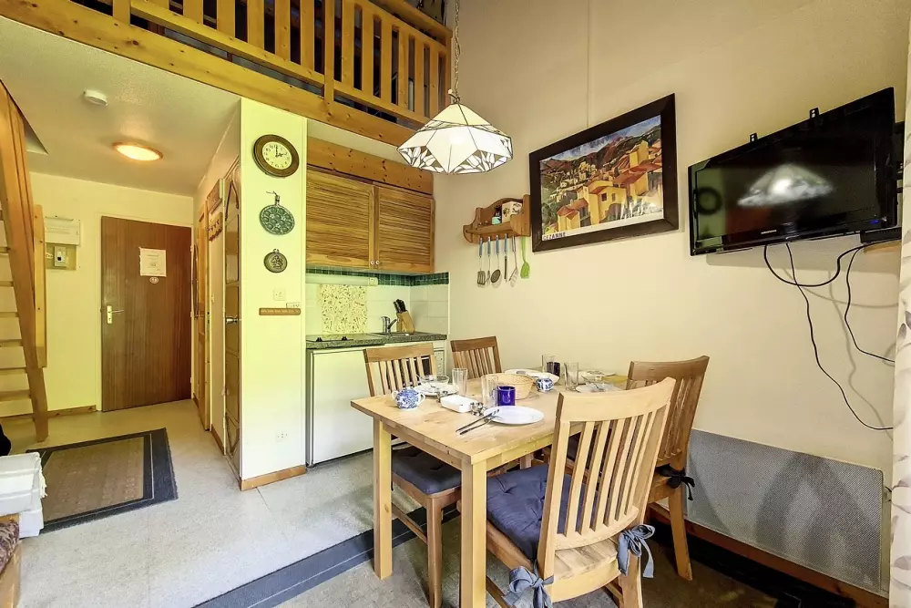 Résidence Argousier