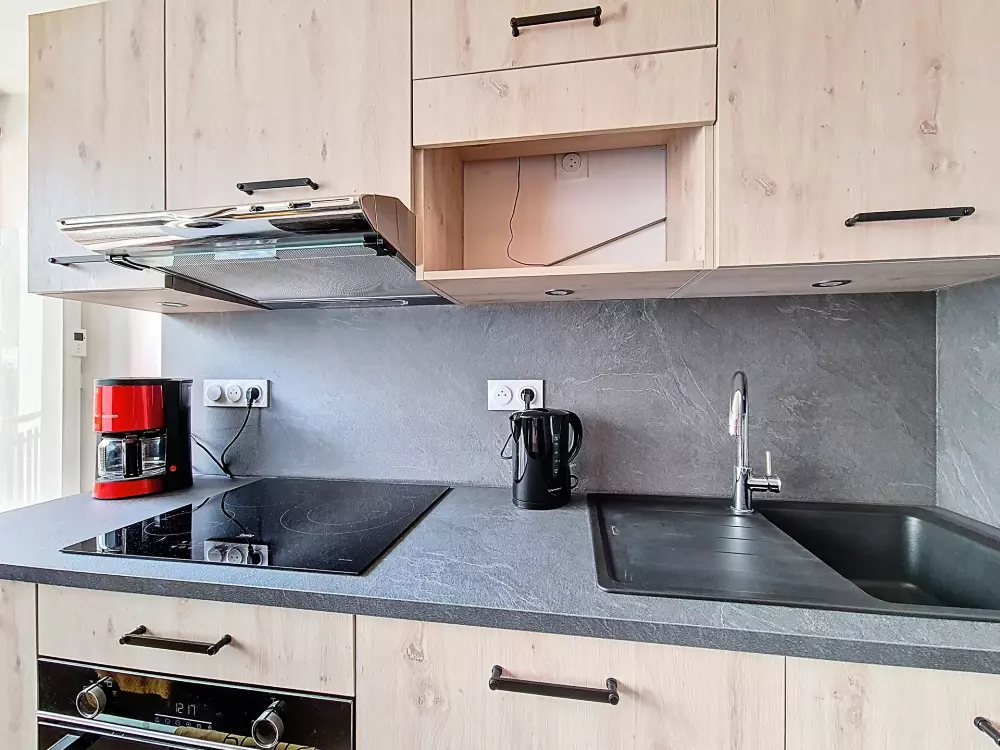 Résidence Argousier