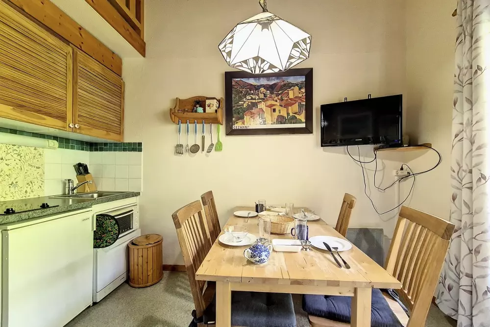 Résidence Argousier