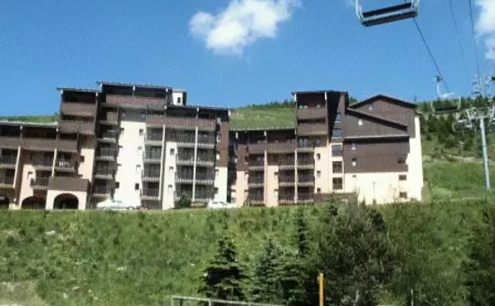 Résidence Argousier