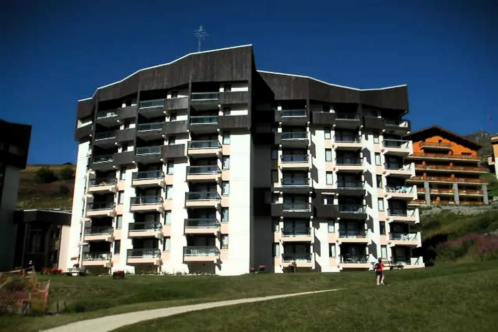 Résidence Armoise