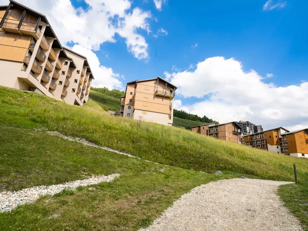 Résidence Les Asters