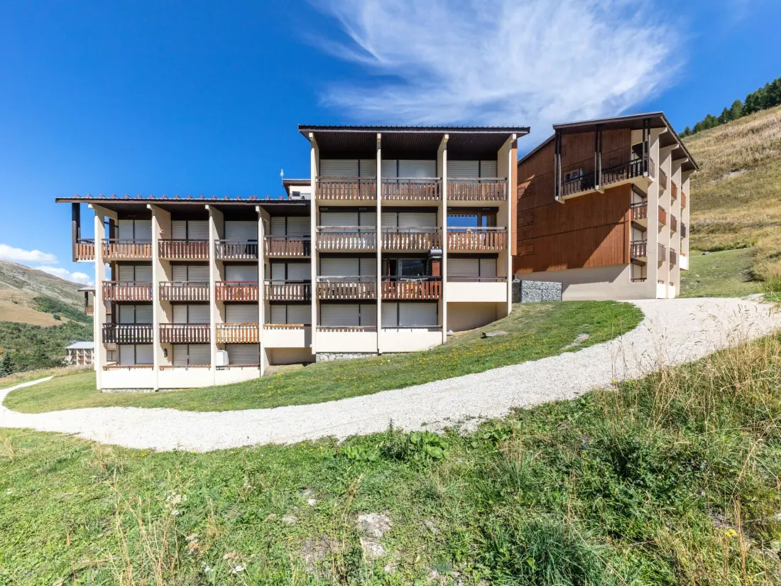 Résidence Les Asters