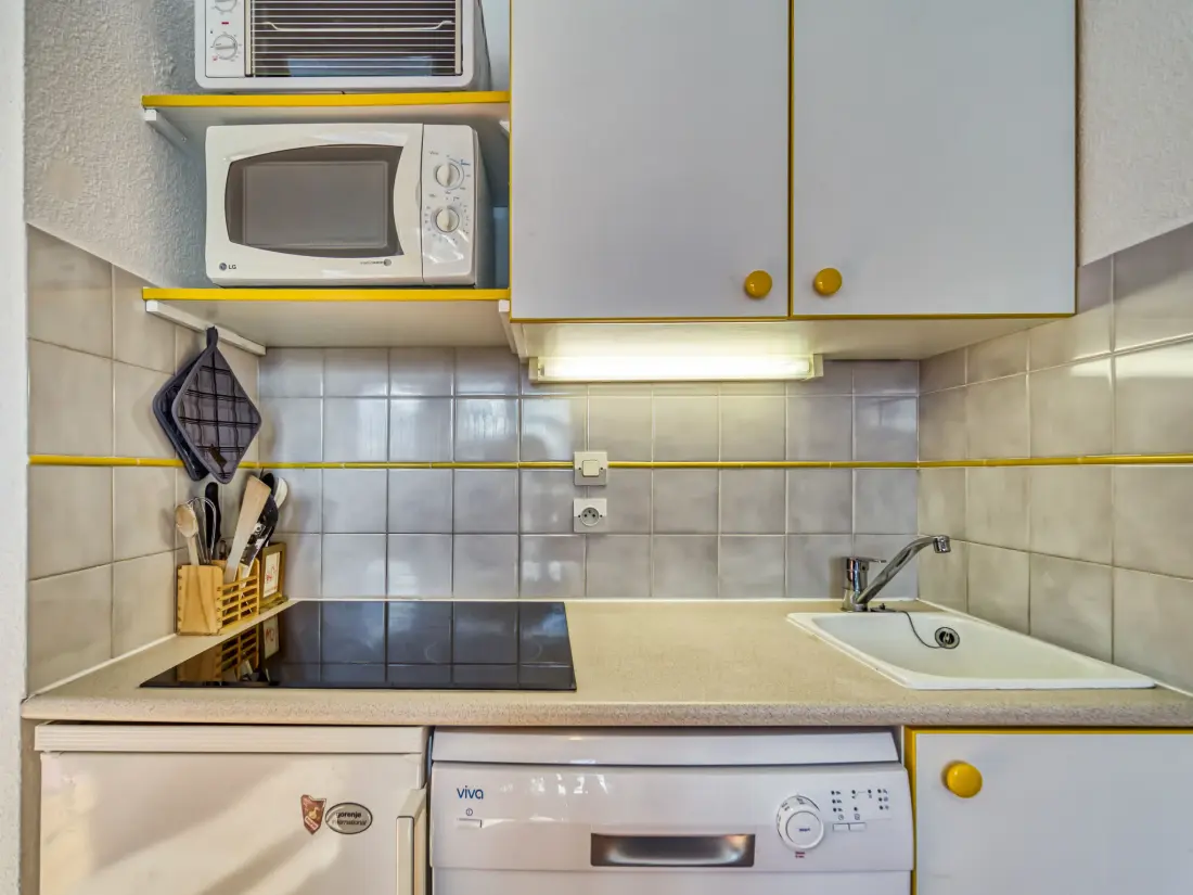 Résidence Balcons D'Olympie