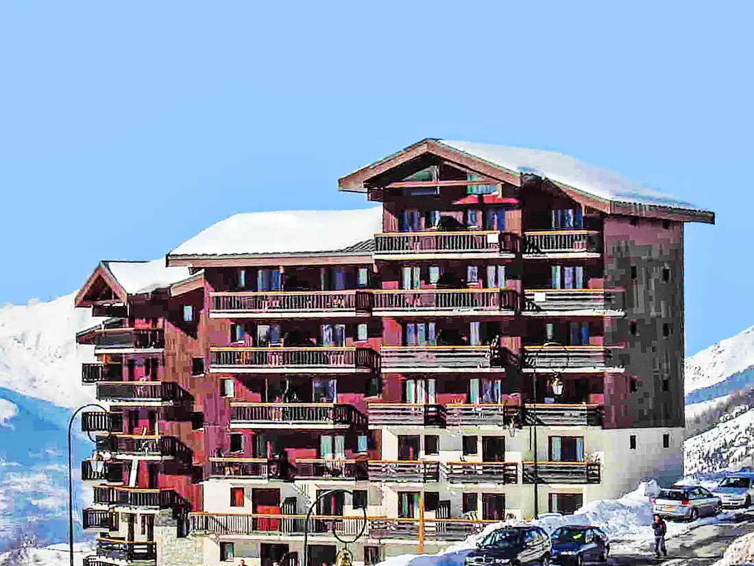 Résidence Balcons D'Olympie