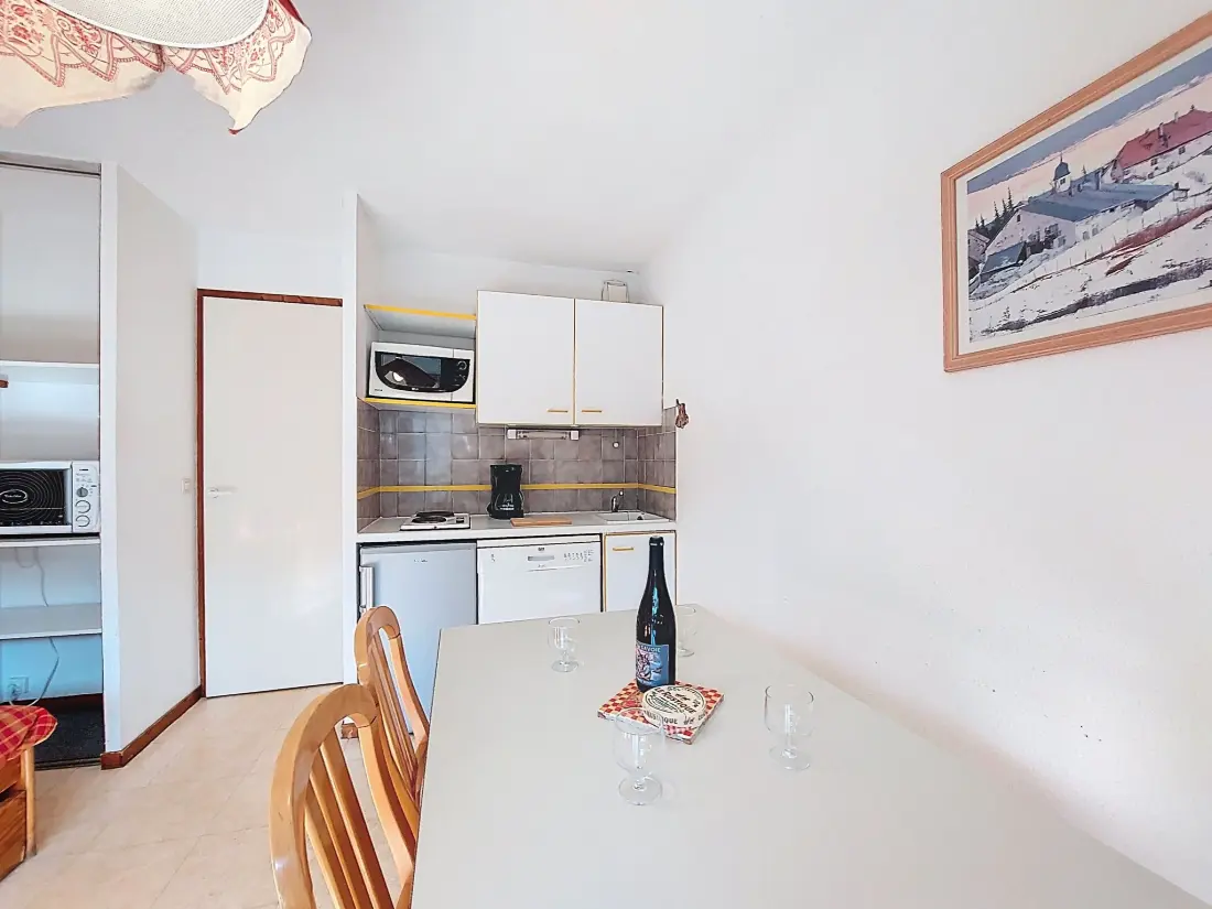 Résidence Balcons D'Olympie