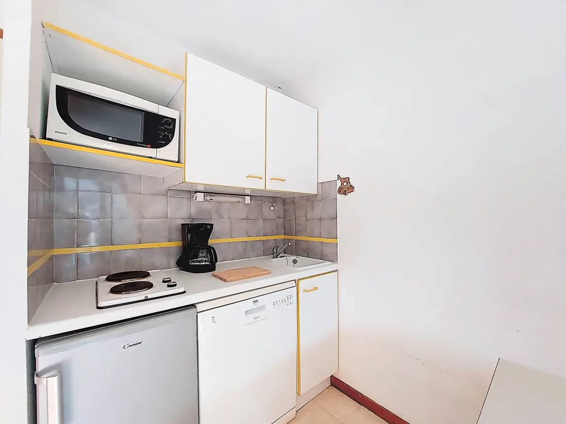 Résidence Balcons D'Olympie
