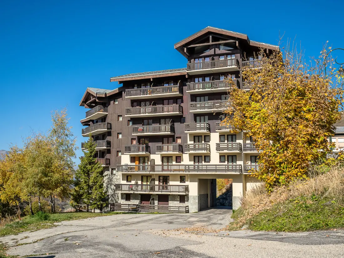 Résidence Balcons D'Olympie
