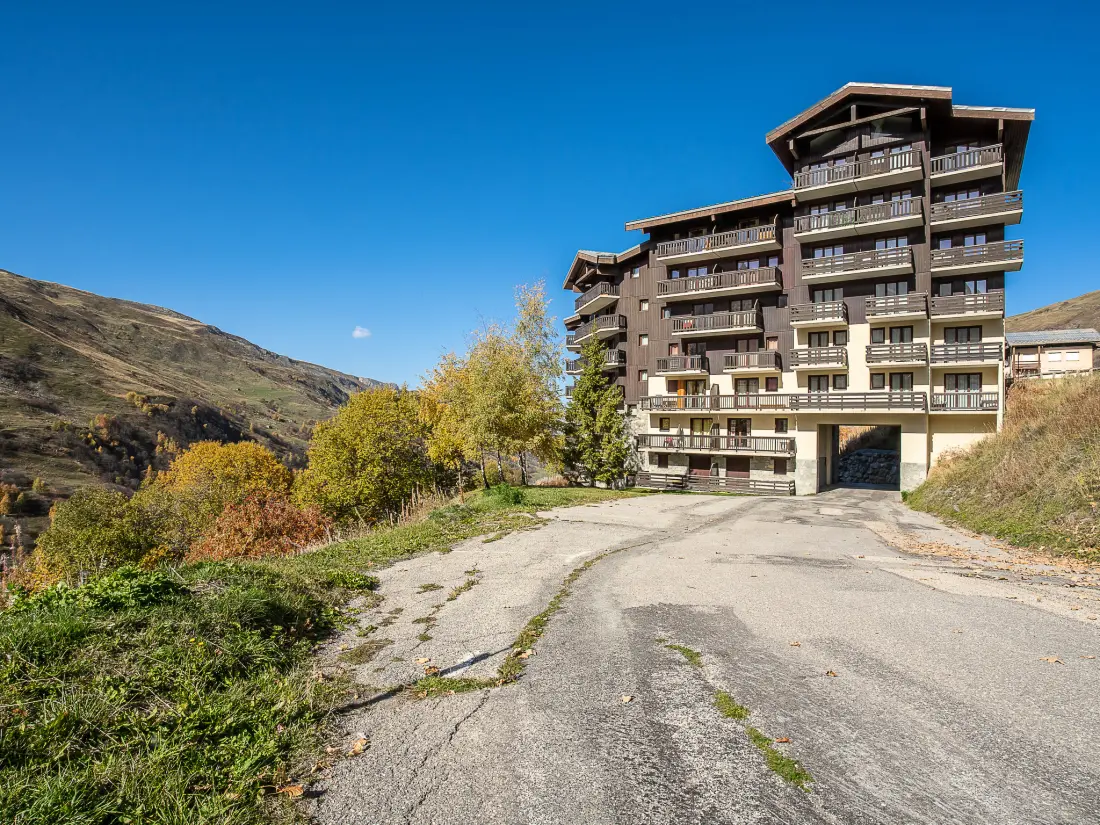 Résidence Balcons D'Olympie