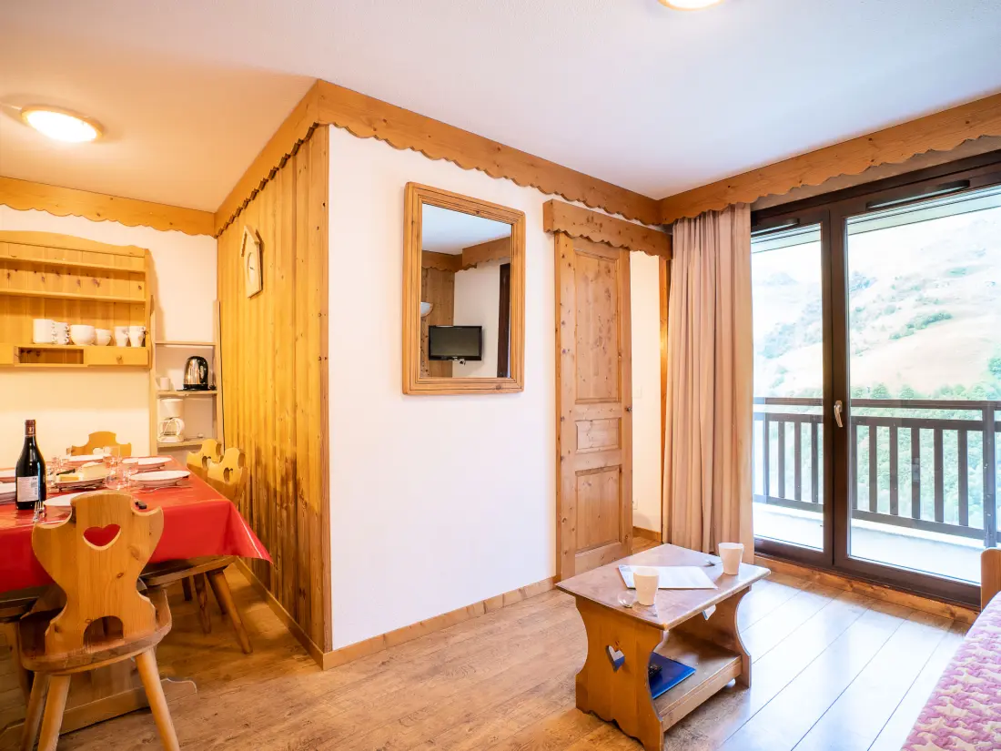 Résidence Balcons D'Olympie