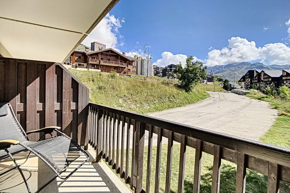Résidence Balcons D'olympie