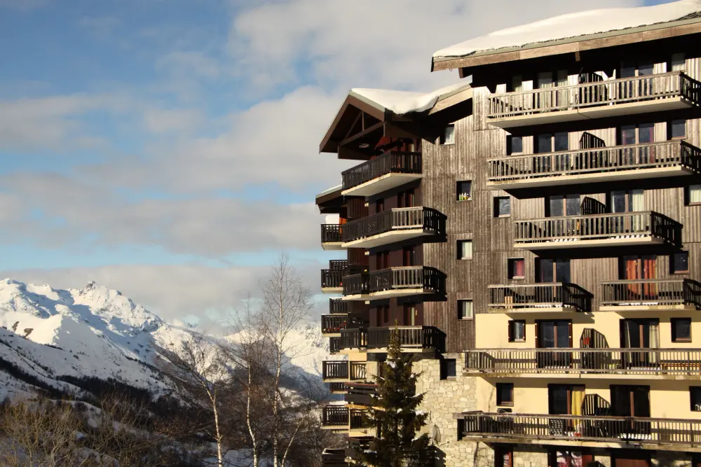 Résidence Balcons D'olympie