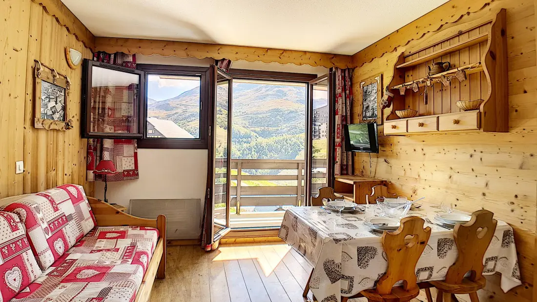 Résidence Balcons D'olympie