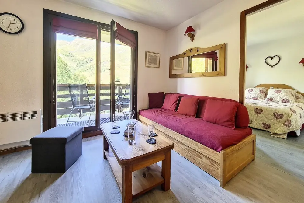 Résidence Balcons D'olympie