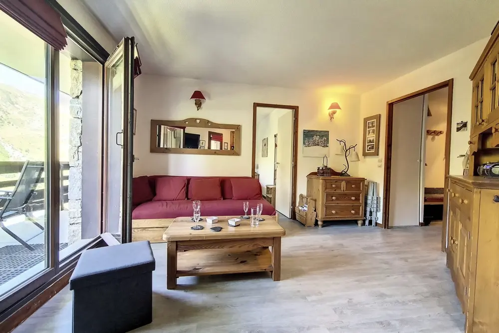 Résidence Balcons D'olympie
