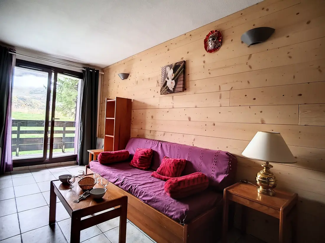 Résidence Balcons D'olympie