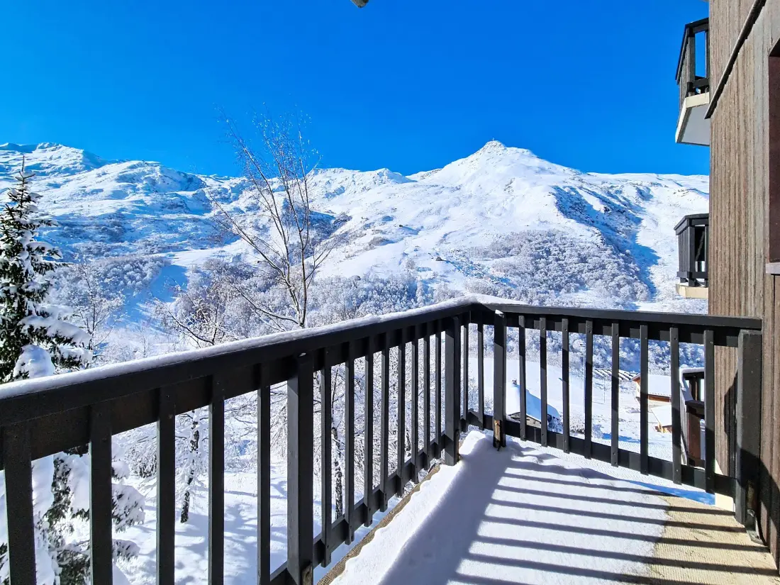 Résidence Balcons D'olympie