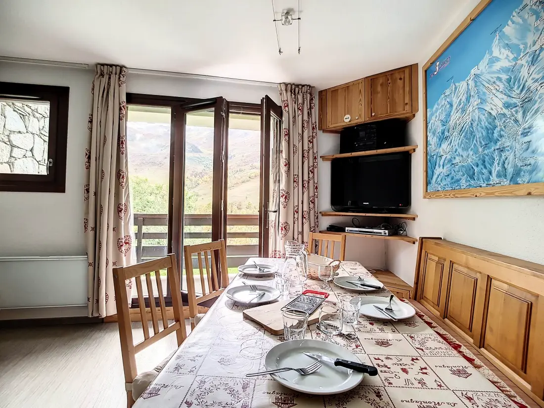 Résidence Balcons D'olympie