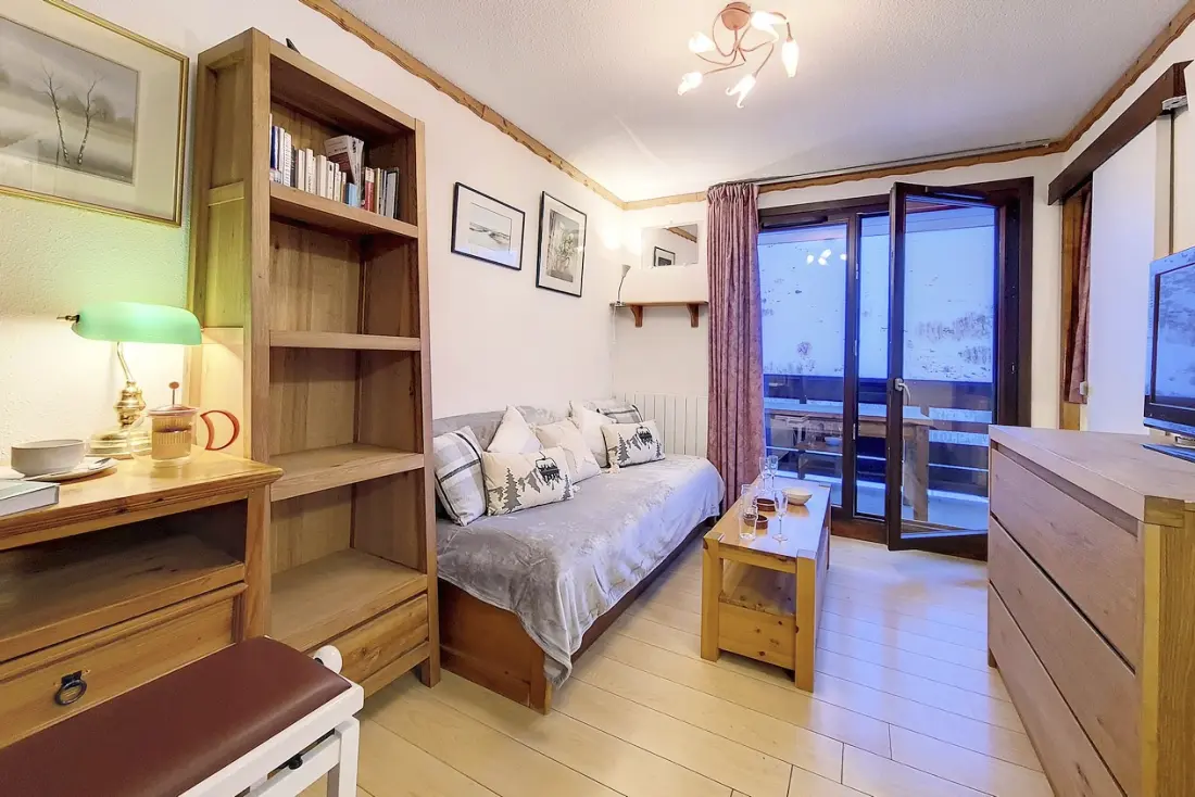 Résidence Balcons D'olympie